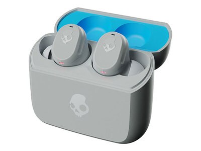 Skullcandy Mod True Wireless Earbuds - Light Grey/Blue