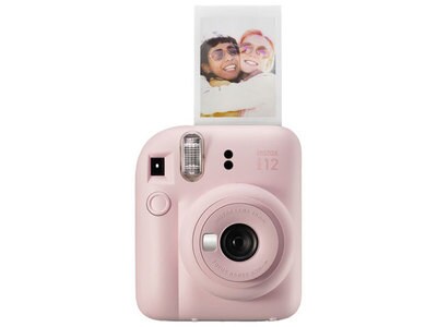 FujiFilm Instax Mini 12 - Blossom Pink
