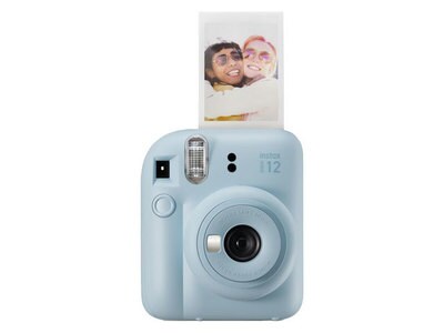 FujiFilm Instax Mini 12 - Pastel Blue