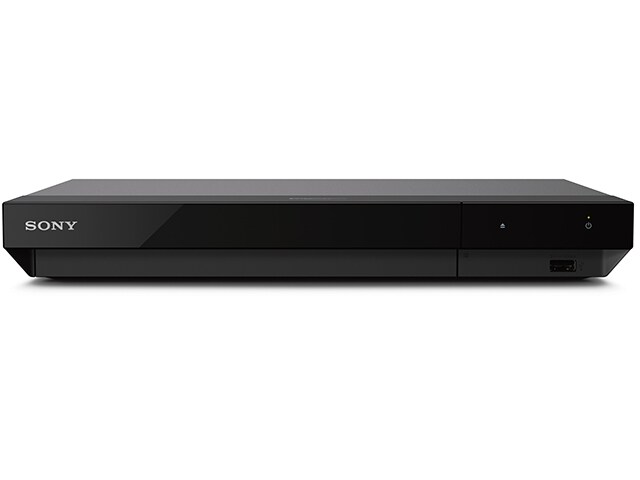 Sony UBP-X700 4K Ultra HD Streaming Blu-ray™ Player with Wi-Fi