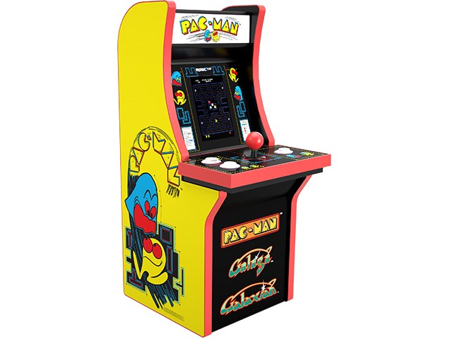 Arcade1UP Pac-Man Collectorcade