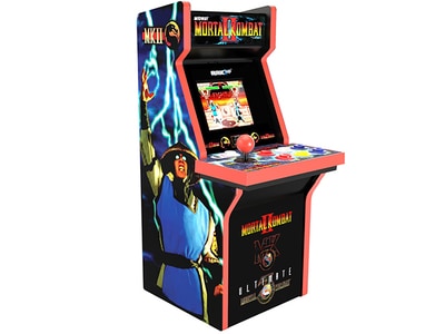 Arcade1UP Collectorcade de Mortal Kombat