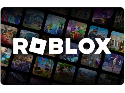 Roblox Gift Card (Digital Download) - $100