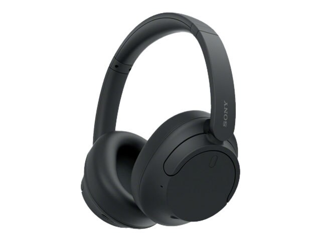 Sony WH-CH720 Over-Ear Wireless Noise Cancelling Headphones - Black