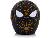 Bitty Boomers Marvel Spider-Man No Way Home Black & Gold Portable Bluetooth® Speaker