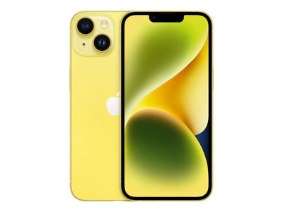 iPhone® 14 128GB - Yellow