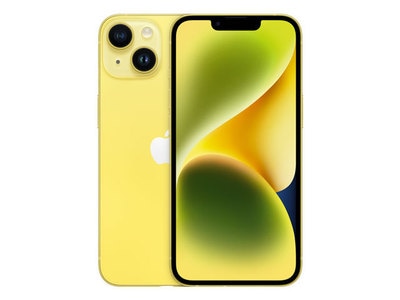 iPhone® 14 256GB - Yellow
