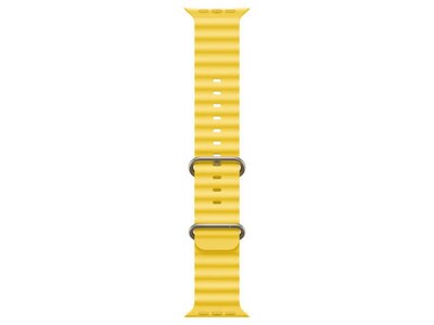 Apple® Watch 49 mm Bracelet Ocean Jaune