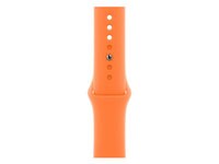 Apple® Watch 41mm Bright Orange Sport Band
