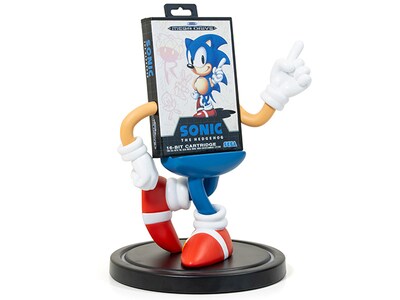 Rubberroad Power Idolz Wireless Phone Charger - Sonic the Hedgehog