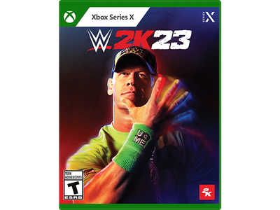 WWE 2K23 pour Xbox Series X