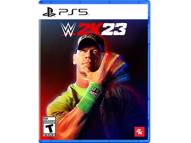WWE 2K23 pour PS5