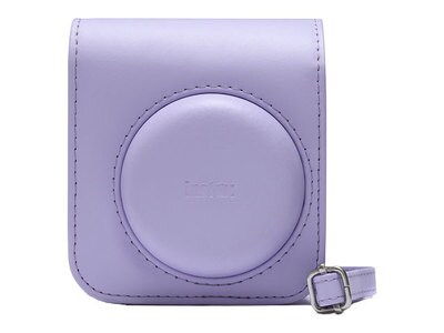 FUJIFILM Instax Mini  12 Case - Lilac Purple