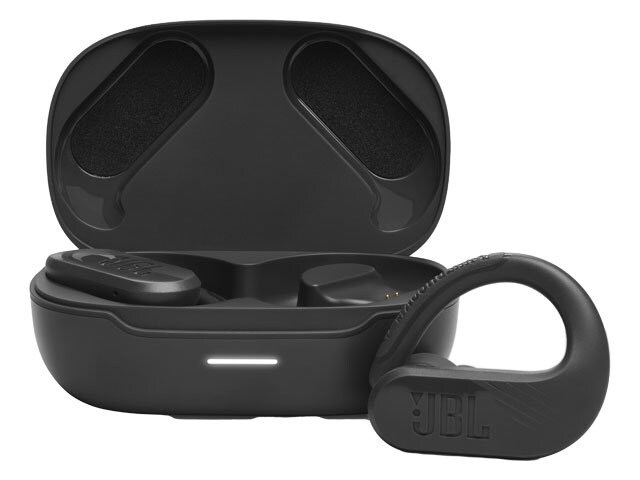 JBL Endurance Peak 3 - Waterproof true Wireless In-Ear Headphones - Black