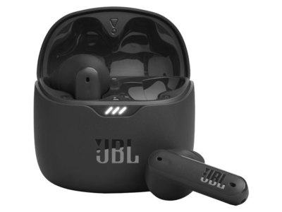 JBL Tune Flex True Wireless NC Earbuds - Black