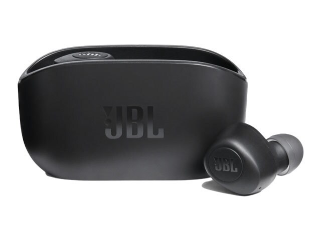 JBL VIBE 100 - True Wireless Earbuds - Black