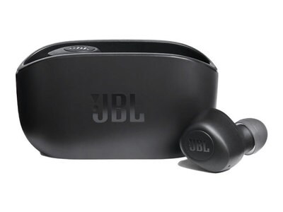 JBL Vibe 100TWS - Écouteurs véritablement sans fil - Noir