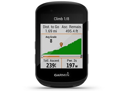 Moniteur de performance vélo GPS Edge 530 de Garmin avec cartographier