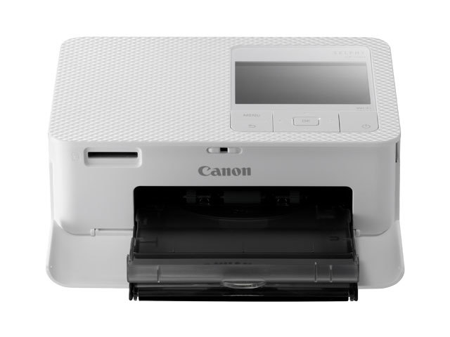 Canon Selphy CP1500 Wireless Compact Photo Printer in Black