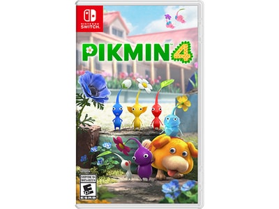 Pikmin 4 for Nintendo Switch