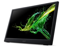 Acer PM161Q 15.6" 1080P LCD IPS Portable Monitor with integrated Speakers - $100 (or $97)