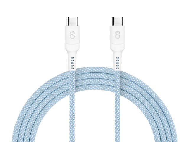 LOGiiX Vibrance Connect 1.5M (5') USB-C to USB-C Cable