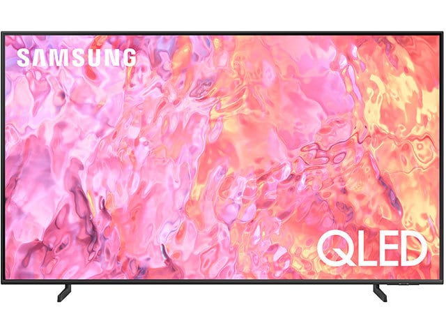 Samsung Q60C 55" QLED 4K UHD HDR Smart TV with Alexa (2023)