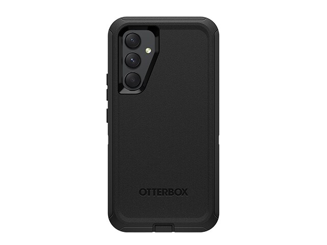 OtterBox Samsung Galaxy A54 Defender Case - Black