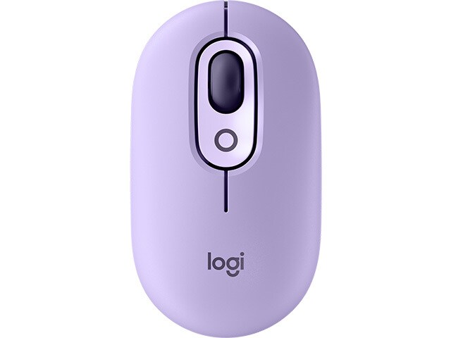 Logitech Pop Wireless Mouse - Cosmos