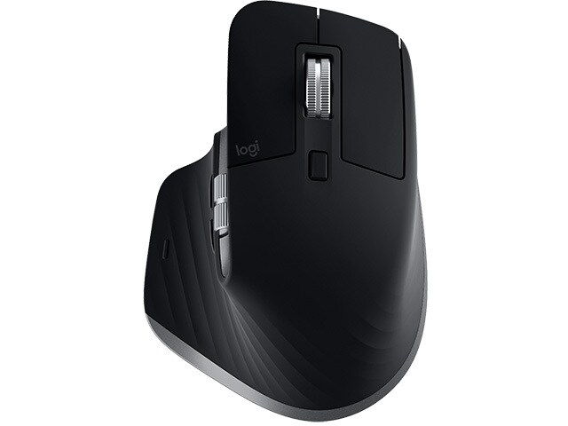 Logitech MX Master 3S for Mac Wireless Mouse - Space Grey