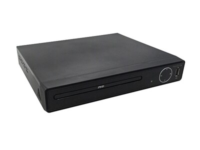 Majority Lecteur DVD externe, Entrées HDMI et RCA