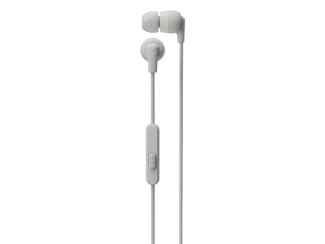 Skullcandy Inkd+ In-Ear Wired Earbuds- Mod White