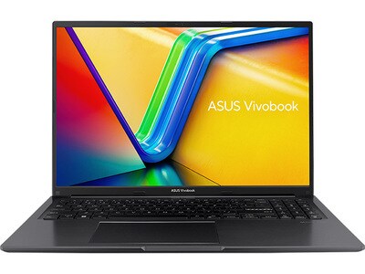 ASUS VivoBook 16 X1605ZA-TS52-CB 16" Laptop with Intel® i5-1235U, 512GB SSD, 8GB RAM & Windows 11 Home - Indie Black