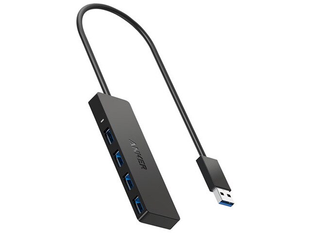 Anker Ultra Slim 4-Port USB 3.0 Hub