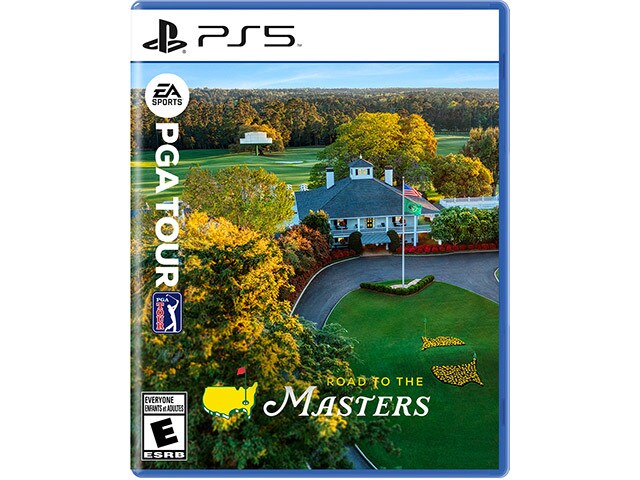 EA Sports PGA Tour for PS5