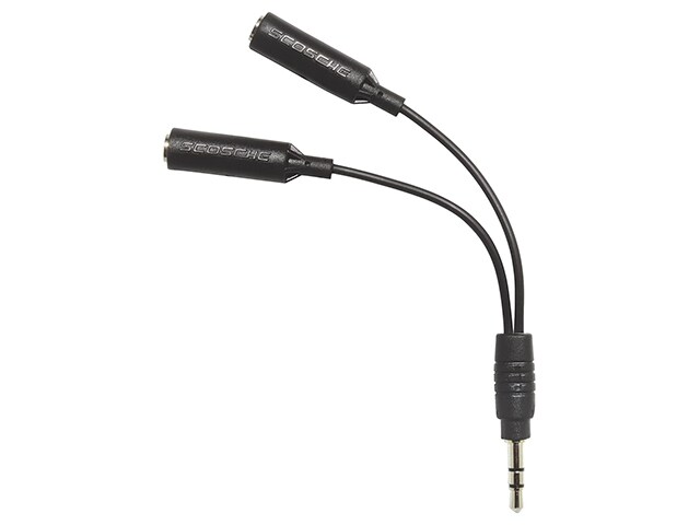 Scosche TuneShare Headphone Splitter Cable