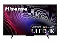 Demo - Hisense U68K 55" 4K HDR QLED Smart Google TV