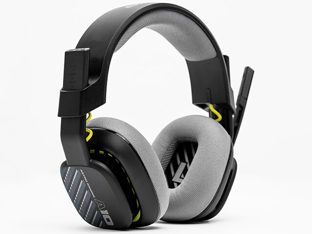 Astro A10 Gen 2 Wired Over-Ear Gaming Headset For Xbox Series X/S - Black