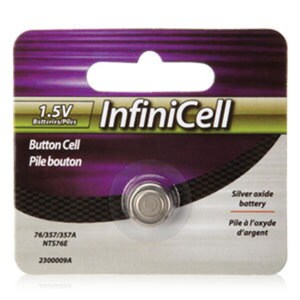 InfiniCell Watch and Calculator Battery 76