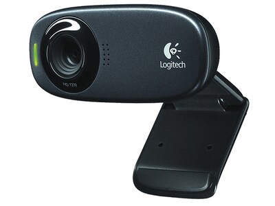 Caméra web HD Logitech® C310
