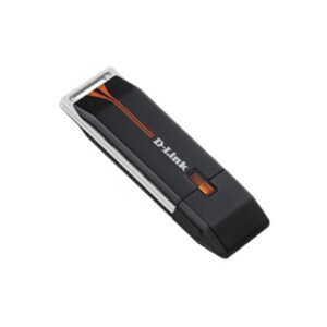 Adaptateur USB N sans fil DWA-130 D-Link, 802.11n