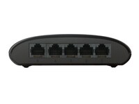 D-Link DGS-1005G 5-Port Gigabit Desktop Switch