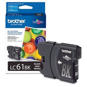 Brother LC61BKS Ink Cartridge - Black