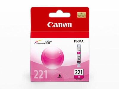 Canon CLI-221 Ink Tank - Magenta