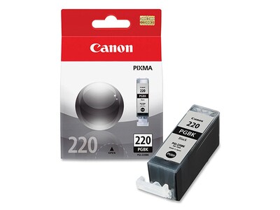 Canon PGI-220BK Ink Tank  - Black