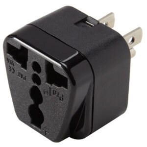 Foreign Travel Adapter - North America