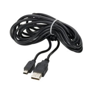Câble de chargement pour manette sans fil PLAYSTATION®3 - noir