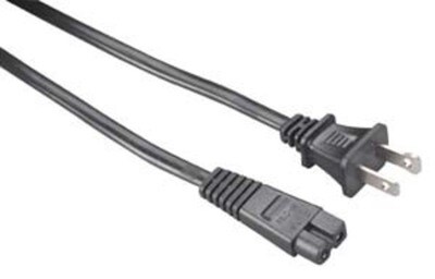 Nexxtech Replacement AC Cord for Panasonic Electronics Products