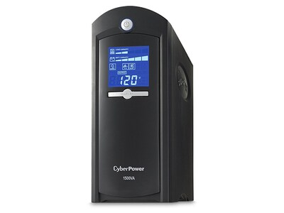 CyberPower CP1500AVRLCD Intelligent LCD UPS