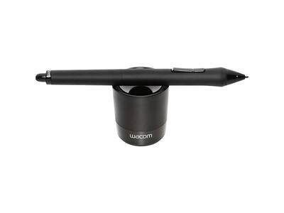 Stylet Grip Pen avec support et pointes supplémentaires pour Intuos4 de Wacom